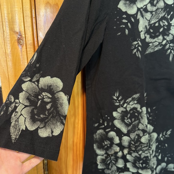 Talbots top - Picture 2 of 5